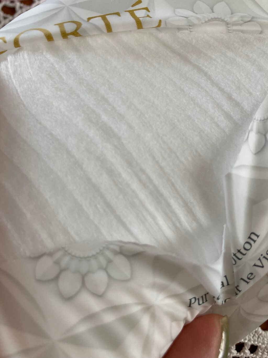 スノー クラリファイア/DECORTÉ/美容液を使ったクチコミ(6枚目)