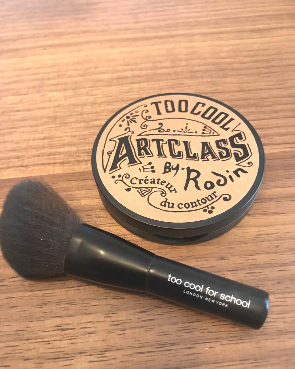 アートクラスバイロダン シェーディング/too cool for school/シェーディングを使ったクチコミ(1枚目)