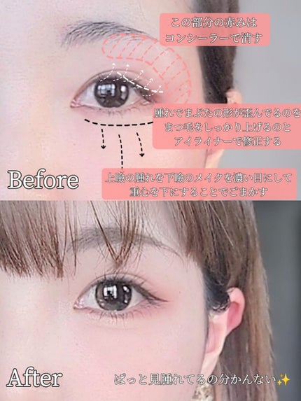 マルチグリッター/PHOEBE BEAUTY UP/グリッターを使ったクチコミ(3枚目)