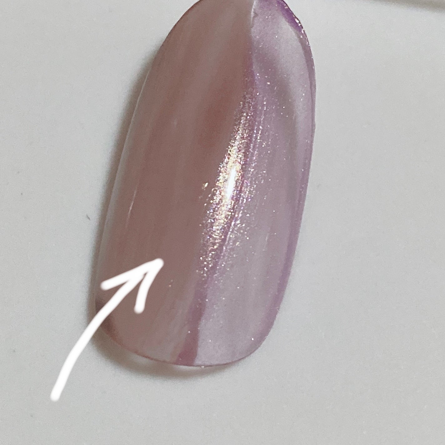 ネイルホリック/ネイルホリック/マニキュアを使ったクチコミ(2枚目)