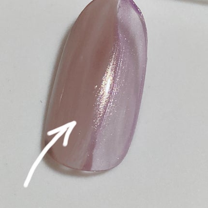 ネイルホリック/ネイルホリック/マニキュアを使ったクチコミ(2枚目)