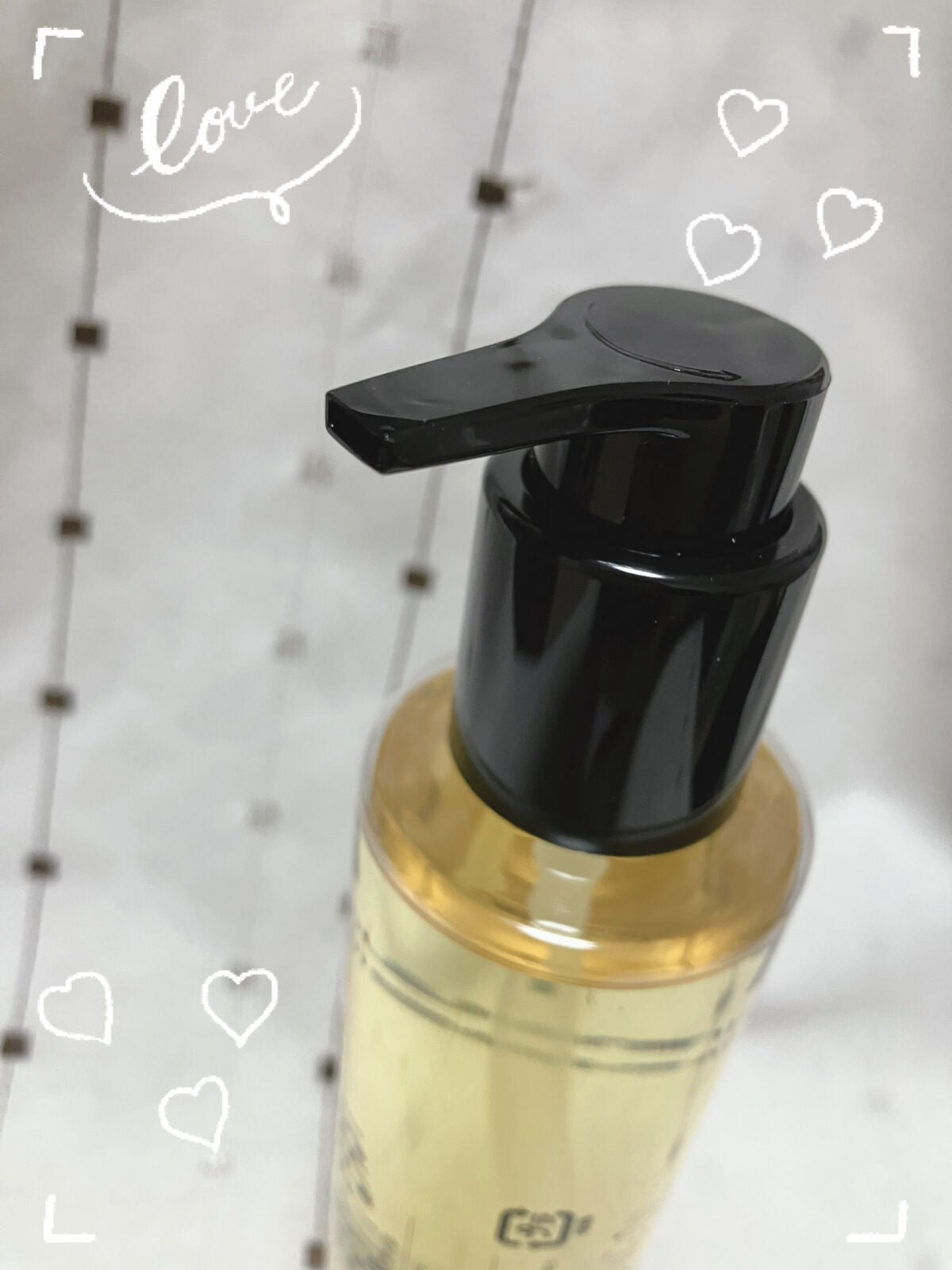 1番 さっぱりすっきりクレンジングオイル/numbuzin/オイルクレンジングを使ったクチコミ(3枚目)