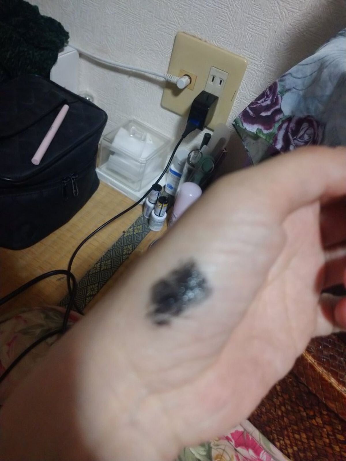 メロウボリュームマスカラ/&nd by rom&nd/マスカラを使ったクチコミ(2枚目)