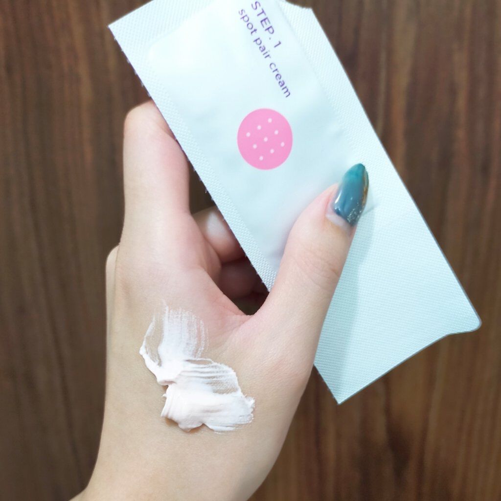 トラブルペアーマスク/DEWYCEL/シートマスク・パックを使ったクチコミ（3枚目）