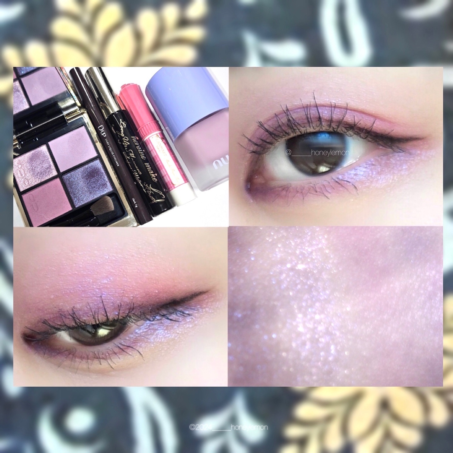 シルキーリキッドアイライナーWP/D-UP/リキッドアイライナーを使ったクチコミ（3枚目）