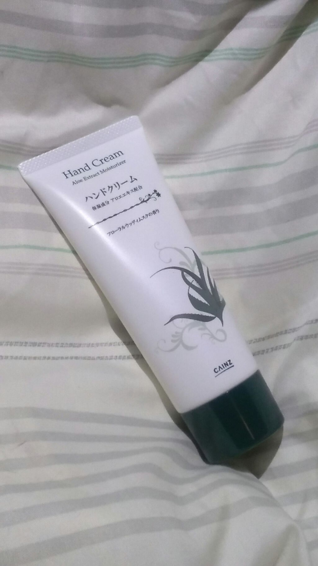ハンドクリームCA-A/カインズ/ハンドクリームを使ったクチコミ(2枚目)