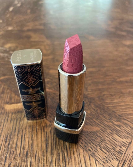 大英博物館 エジプトシリーズ アイシャドウパレット/ZEESEA/アイシャドウパレットを使ったクチコミ(4枚目)