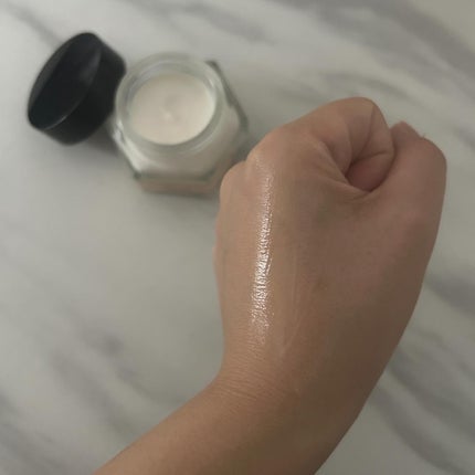 ハニーグロウクリーム/I'm from/フェイスクリームを使ったクチコミ(5枚目)