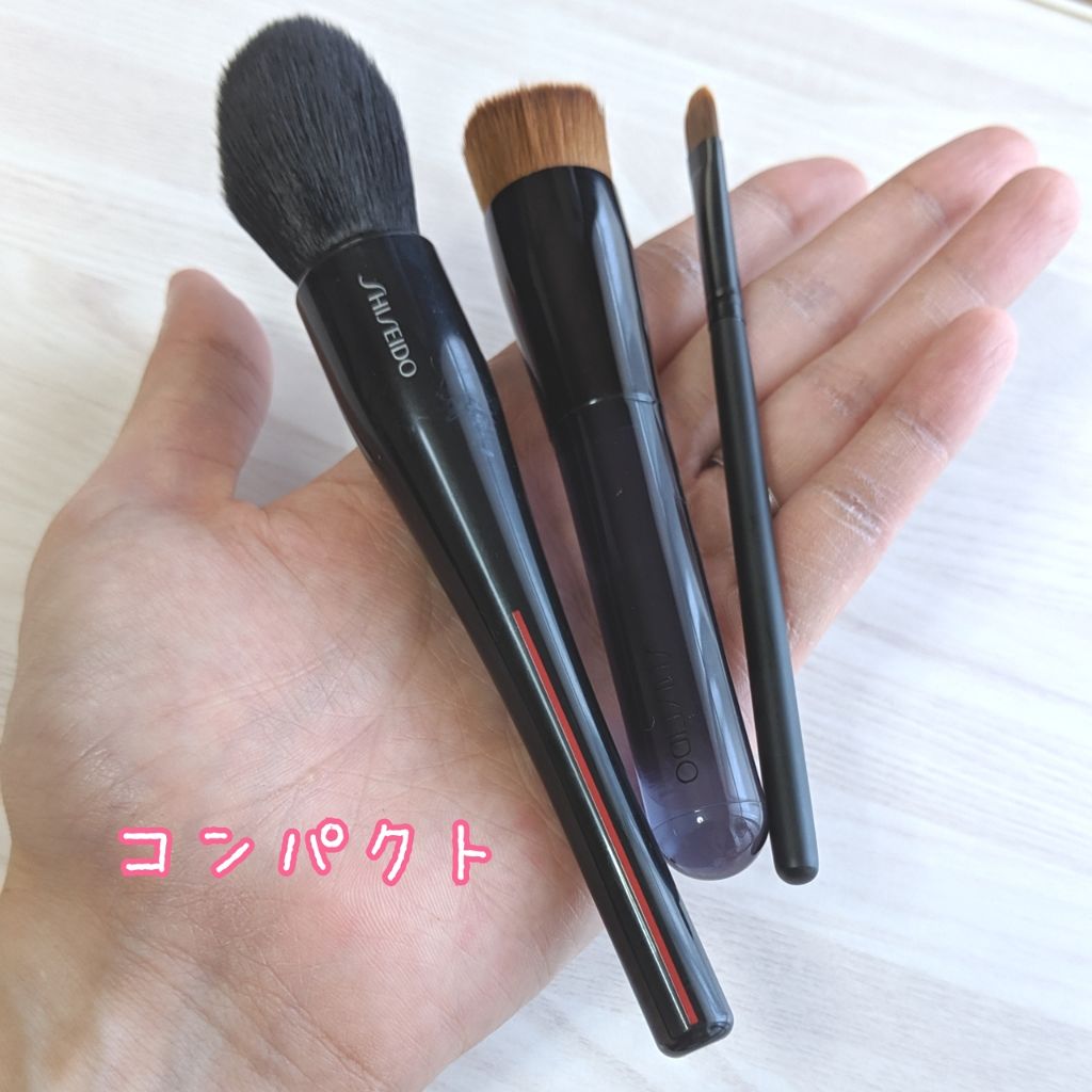 ブライトアップファンデーション/COVERMARK/スティックコンシーラーを使ったクチコミ（2枚目）