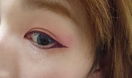 ラブ・ライナー リキッドアイライナーR3/ラブ・ライナー/リキッドアイライナーを使ったクチコミ(2枚目)