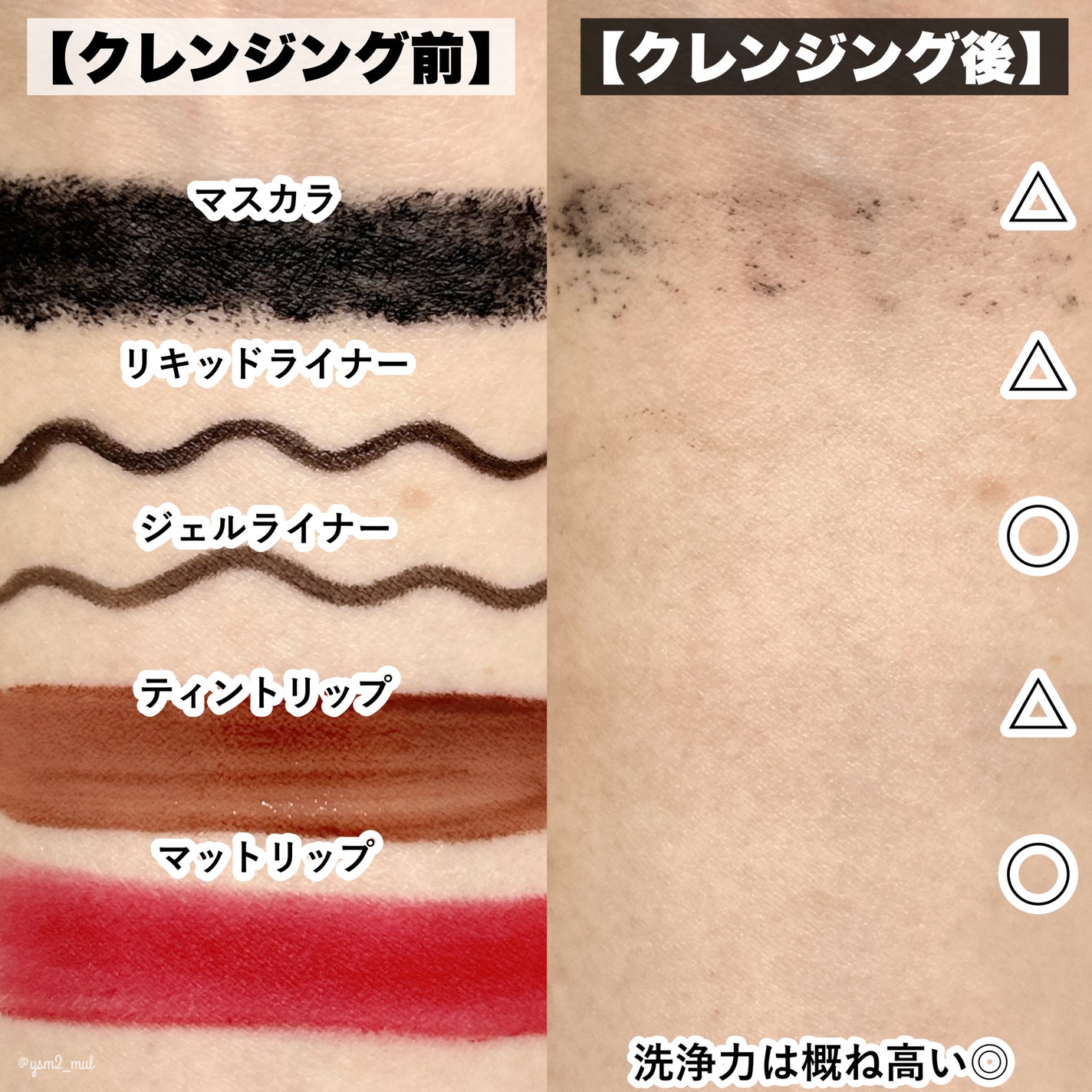 バイオームバリアコラーゲンファーミングクレンジングバーム/UIQ/クレンジングバームを使ったクチコミ(5枚目)