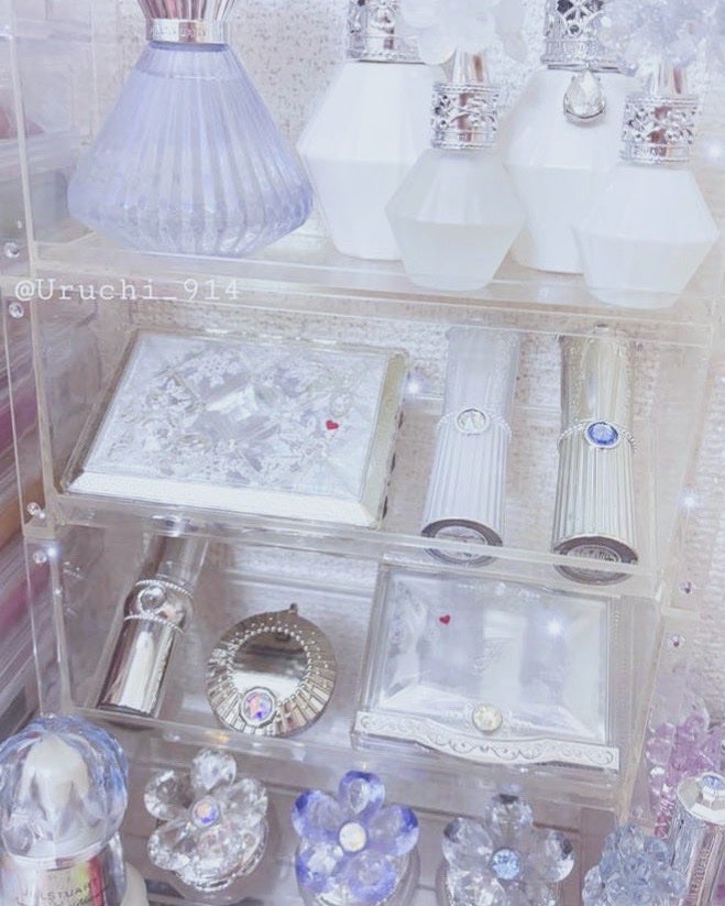 うるち米◌𓈒𓐍 on LIPS 「#ビジュ優勝コスメ#jillstuart大好きなJILLSTU..」(5枚目)