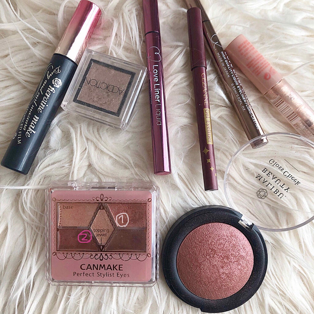 ロング&カールマスカラ アドバンストフィルム/ヒロインメイク/マスカラを使ったクチコミ(3枚目)