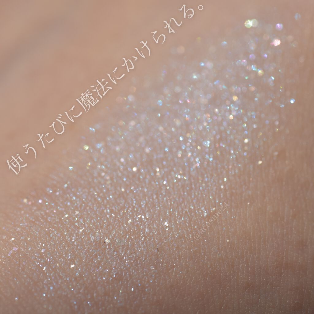 シャドーカスタマイズ (フローティング)/MAJOLICA MAJORCA/単色アイシャドウを使ったクチコミ(3枚目)