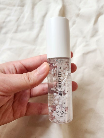 カプセルセラム CPセラム G 美容液/カプセルセラム/美容液を使ったクチコミ(3枚目)