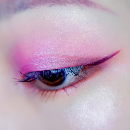 スキルレスライナー/LUMIURGLAS/リキッドアイライナーを使ったクチコミ(7枚目)