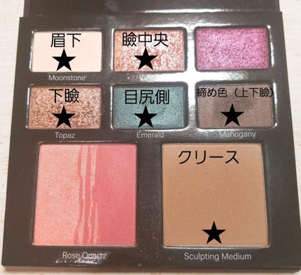 エモーションプルーフアイカラー/TOM FORD BEAUTY/ジェル・クリームアイシャドウを使ったクチコミ(4枚目)