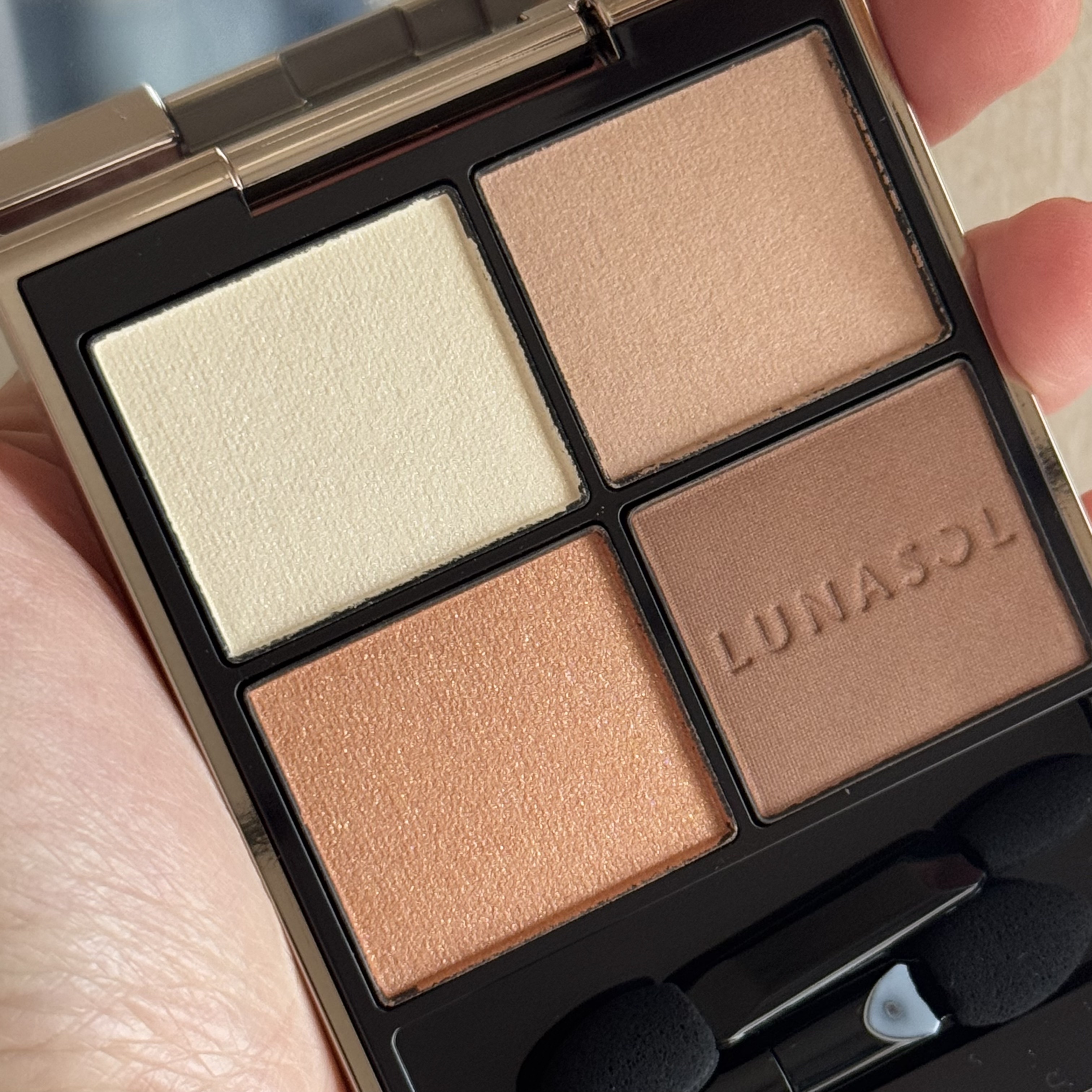 ルナソル ベアカラーバーム/LUNASOL/口紅を使ったクチコミ（1枚目）