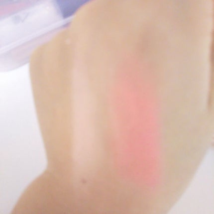 マット&クリスタルチークス/キャンメイク/パウダーチークを使ったクチコミ(3枚目)