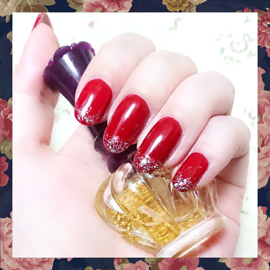 ネイル ケア オイル N/ANNA SUI/ネイルオイル・トリートメントを使ったクチコミ(1枚目)