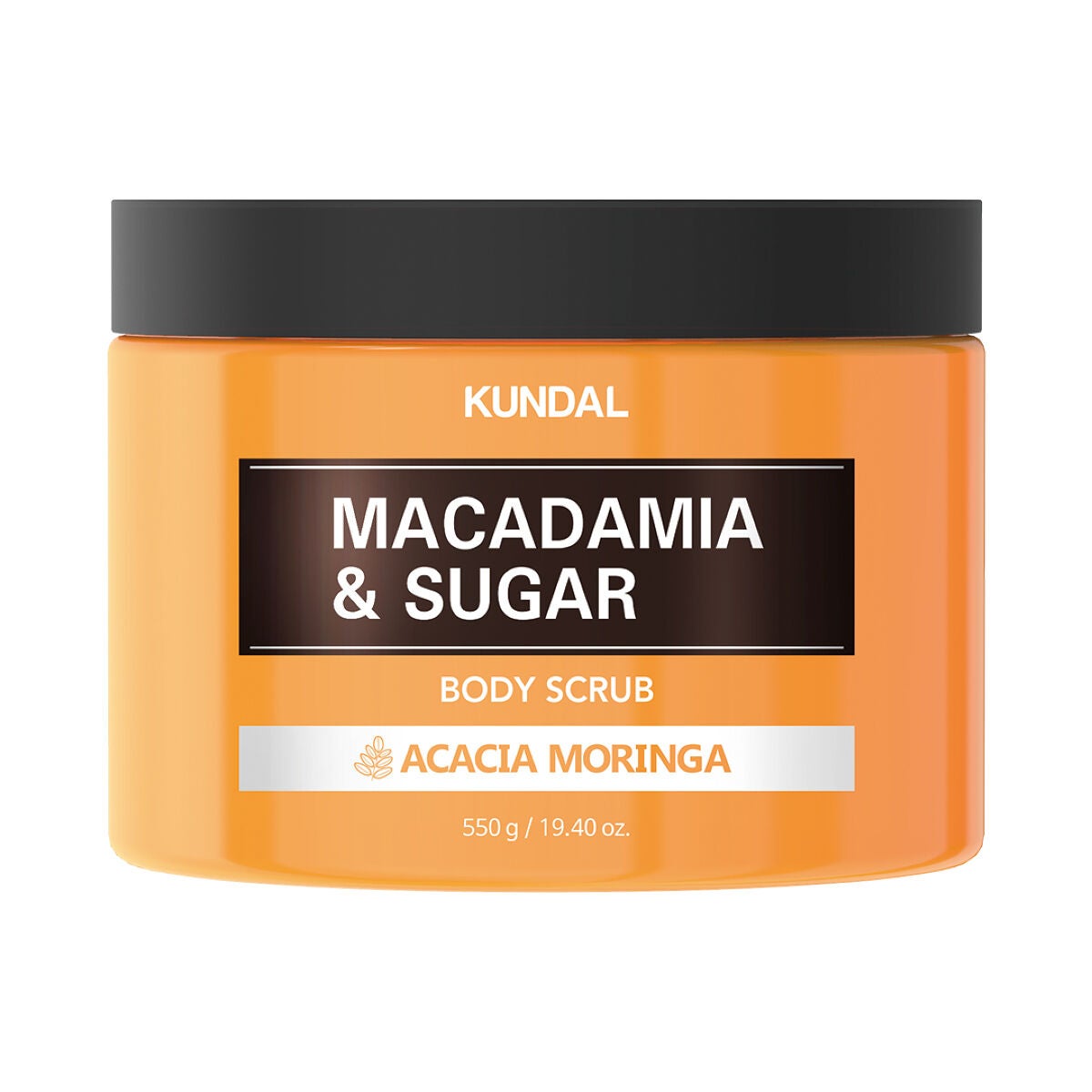 シュガーボディスクラブ アカシアモリンガ KUNDAL