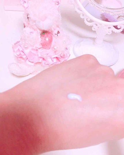 UVウルトラフィットベースN/CEZANNE/化粧下地を使ったクチコミ(2枚目)