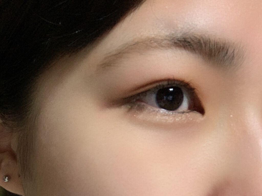 ラッシュニスタ N/MAYBELLINE NEW YORK/マスカラを使ったクチコミ（2枚目）