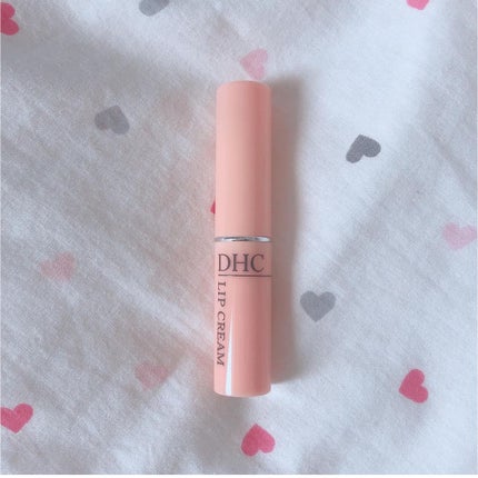 DHC 薬用リップクリーム/DHC/リップクリームを使ったクチコミ(1枚目)