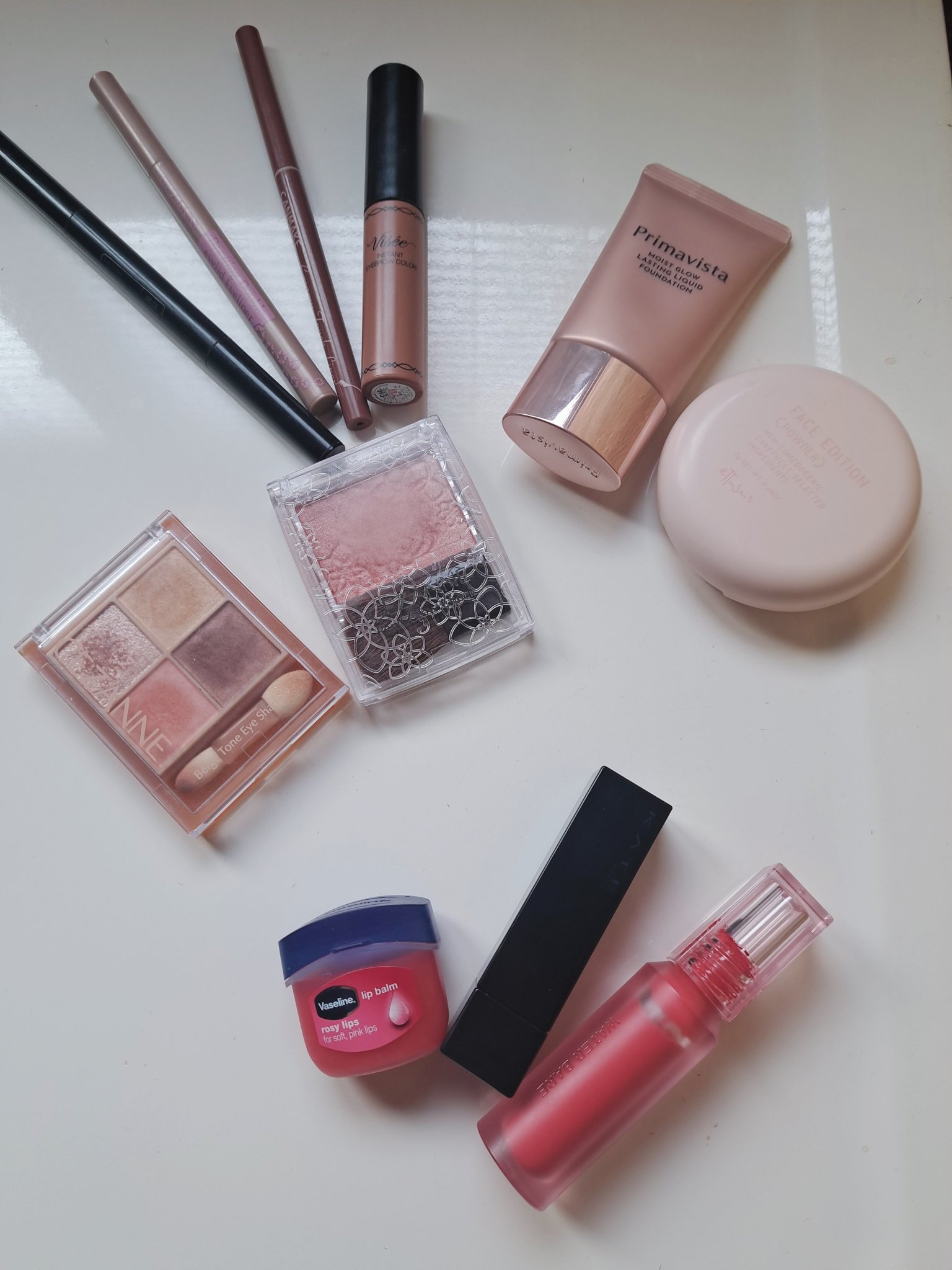 クリーミータッチライナー/キャンメイク/ジェルアイライナーを使ったクチコミ（1枚目）