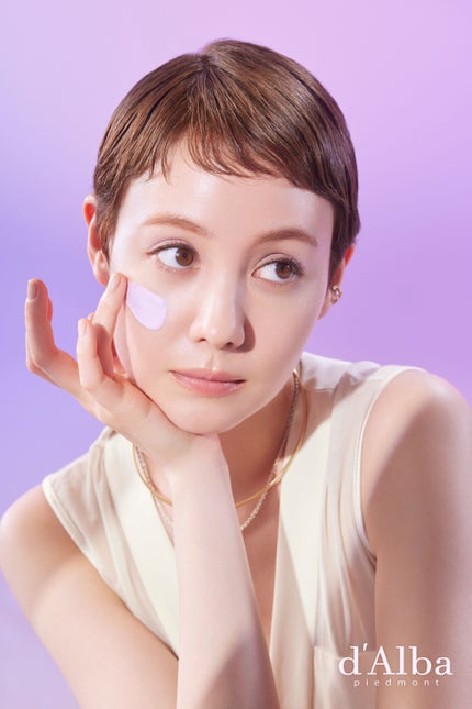 ダルバ ホワイトトリュフファーストスプレーセラム/ダルバ/ミスト状化粧水を使ったクチコミ(6枚目)