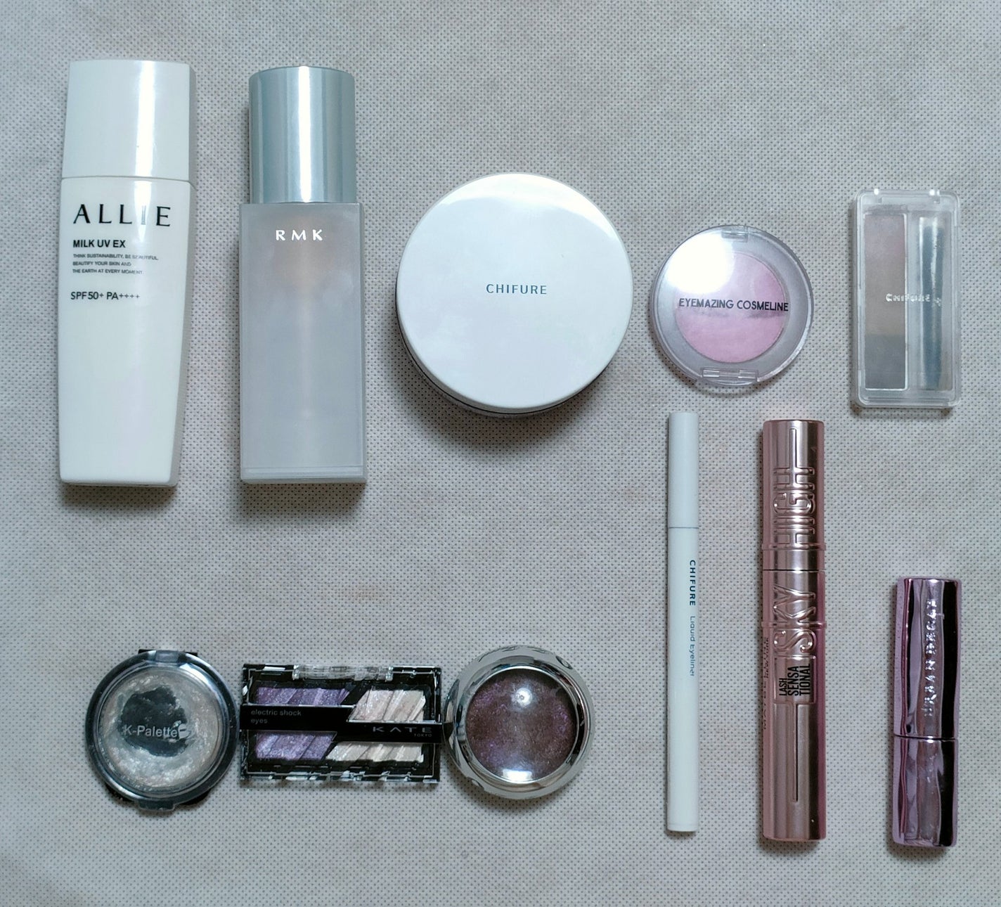 RMK ジェルクリーミィファンデーション/RMK/クリーム・エマルジョンファンデーションを使ったクチコミ(9枚目)