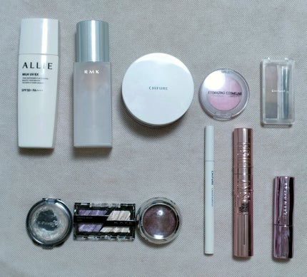 RMK ジェルクリーミィファンデーション/RMK/クリーム・エマルジョンファンデーションを使ったクチコミ(9枚目)