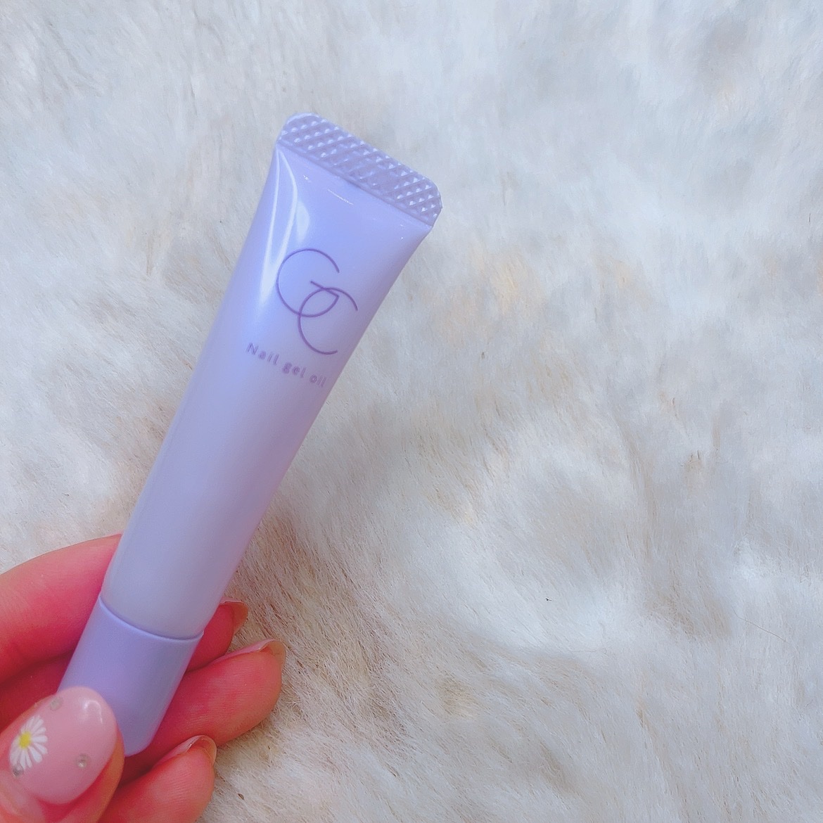 ネイルジェルオイル/スキューズミー/ネイルオイル・トリートメントを使ったクチコミ（2枚目）