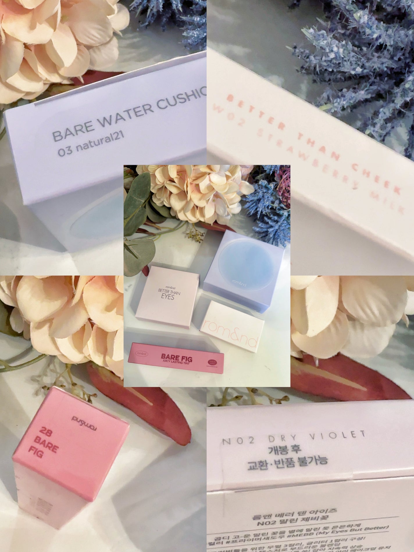 ジューシーラスティングティント/rom&nd/リップティントを使ったクチコミ(9枚目)