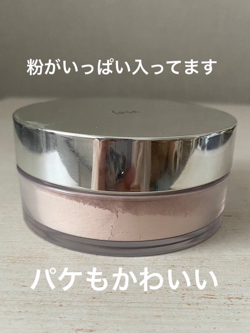 ルースパウダー /IPSA/ルースパウダーを使ったクチコミ(2枚目)