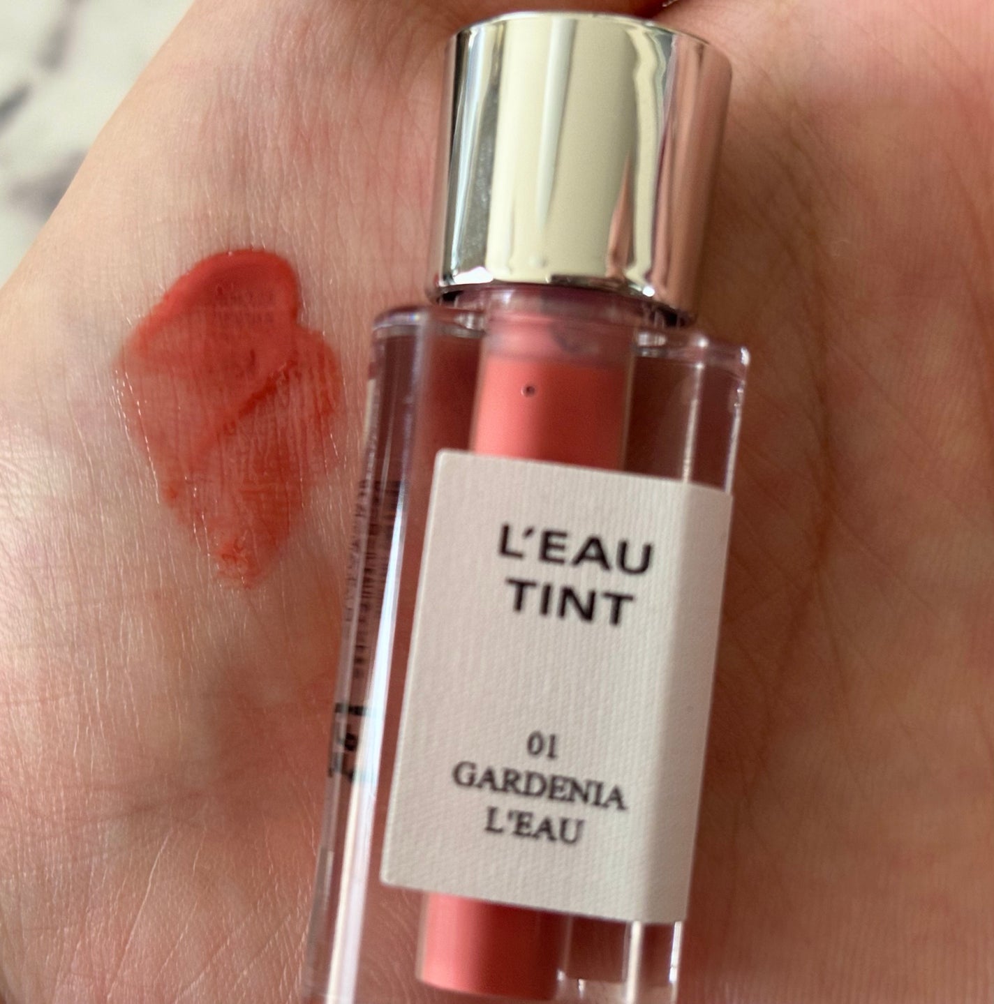 ローティント/BBIA/リップティントを使ったクチコミ(2枚目)