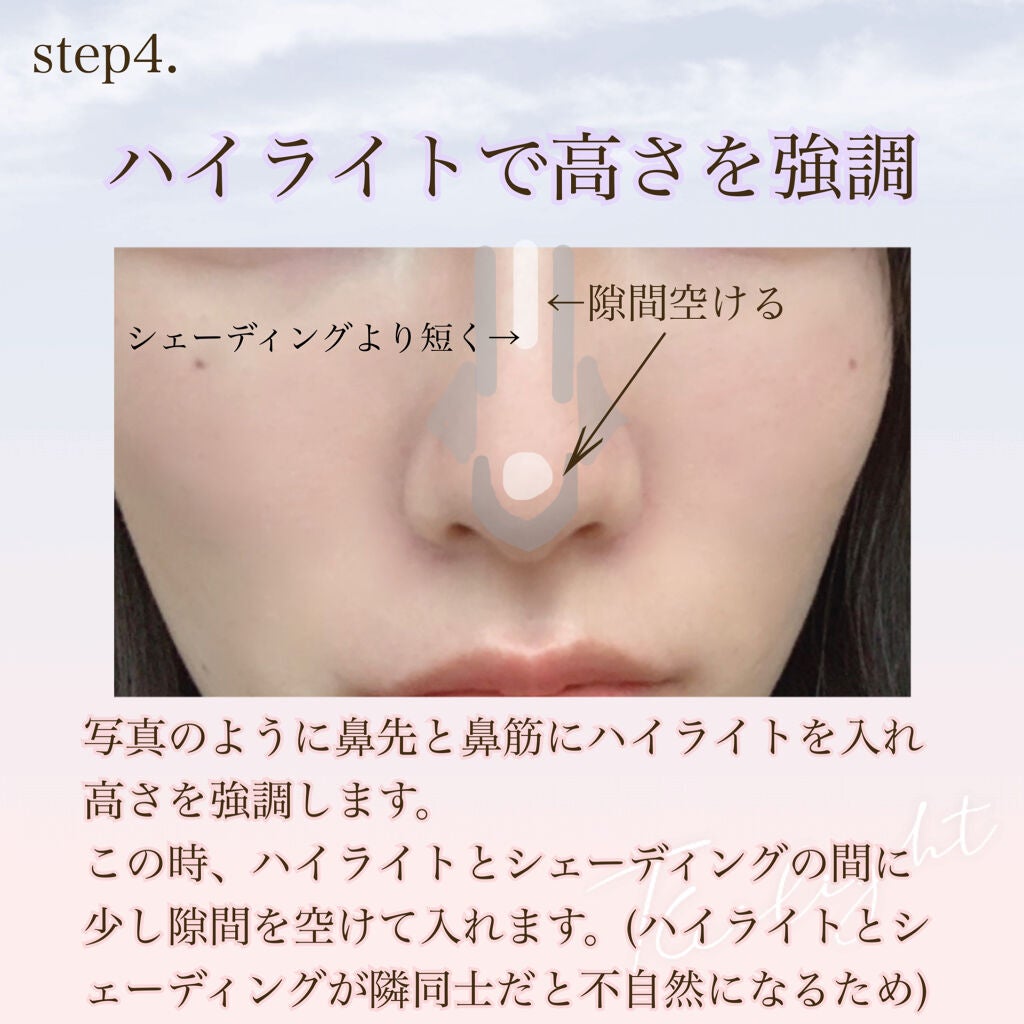 シェーディングパウダー/キャンメイク/シェーディングを使ったクチコミ(5枚目)