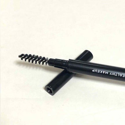 スリムスケッチアイブロウペンシル/U R GLAM/アイブロウペンシルを使ったクチコミ(3枚目)