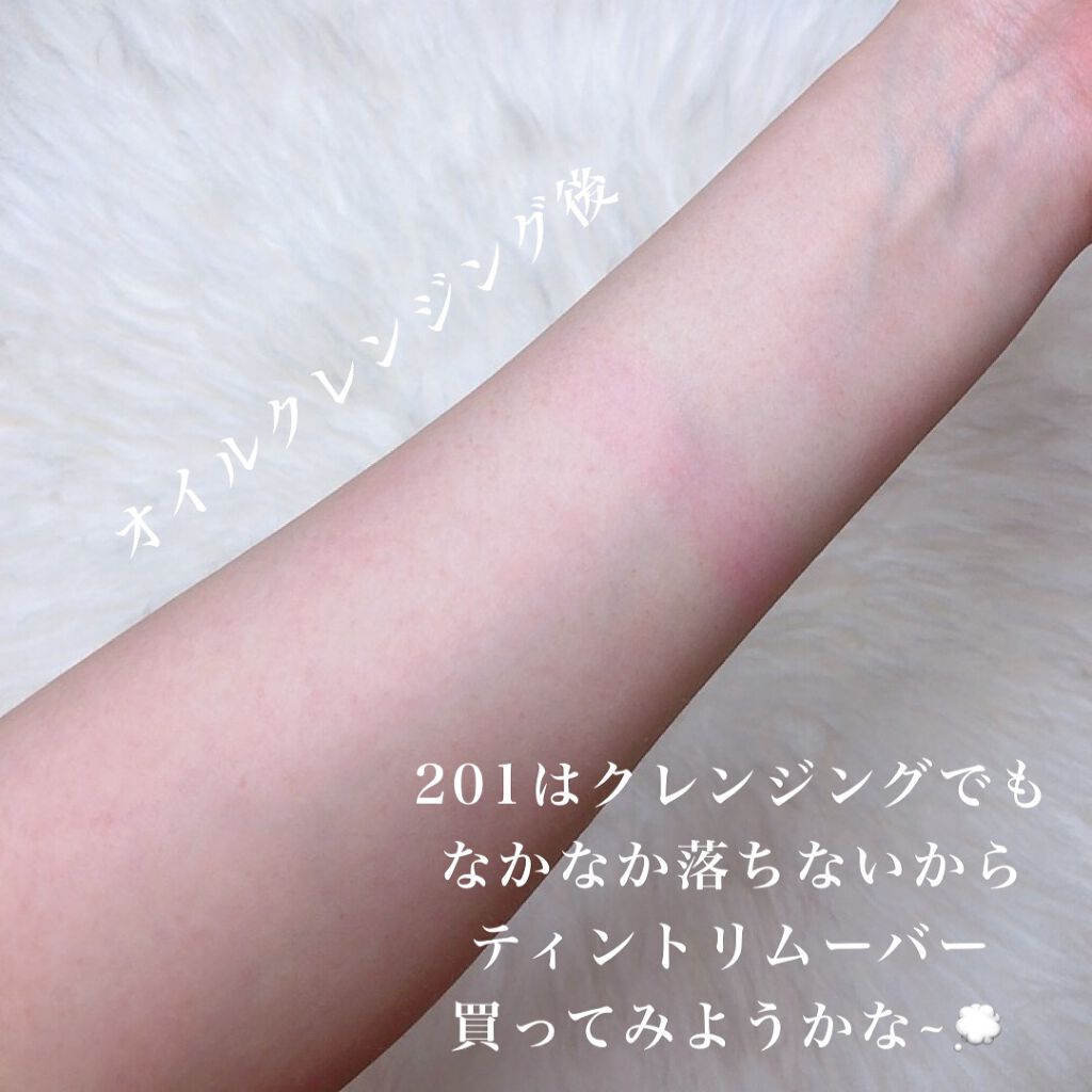 クリームベルベットティント/STONEBRICK/リップティントを使ったクチコミ(4枚目)