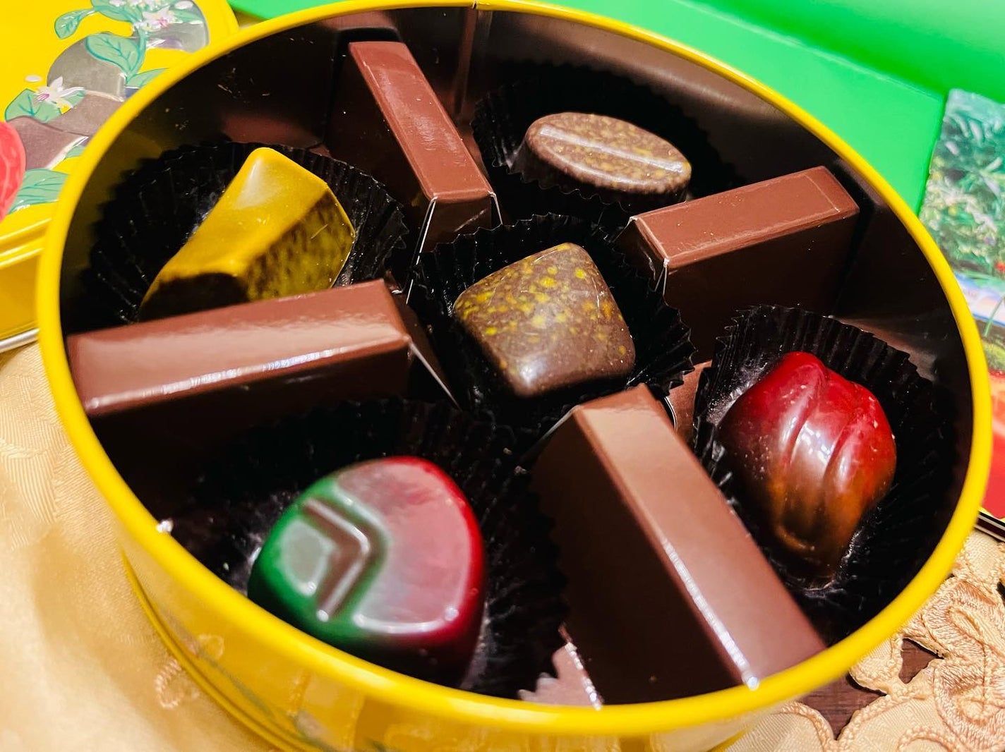 chiekotan on LIPS 「今年で日本上陸22年目、毎年ホワイトデーでも大人気のピエール・..」(2枚目)