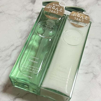 プルント コントロール美容液シャンプー/トリートメント/Purunt./市販シャンプーを使ったクチコミ(9枚目)