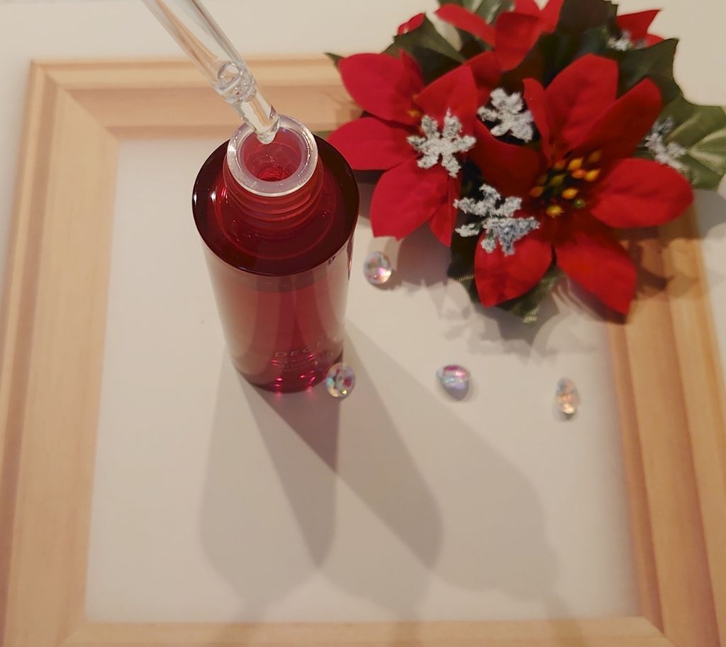 アヤナス リンクルO／L コンセントレート/DECENCIA/美容液を使ったクチコミ（2枚目）