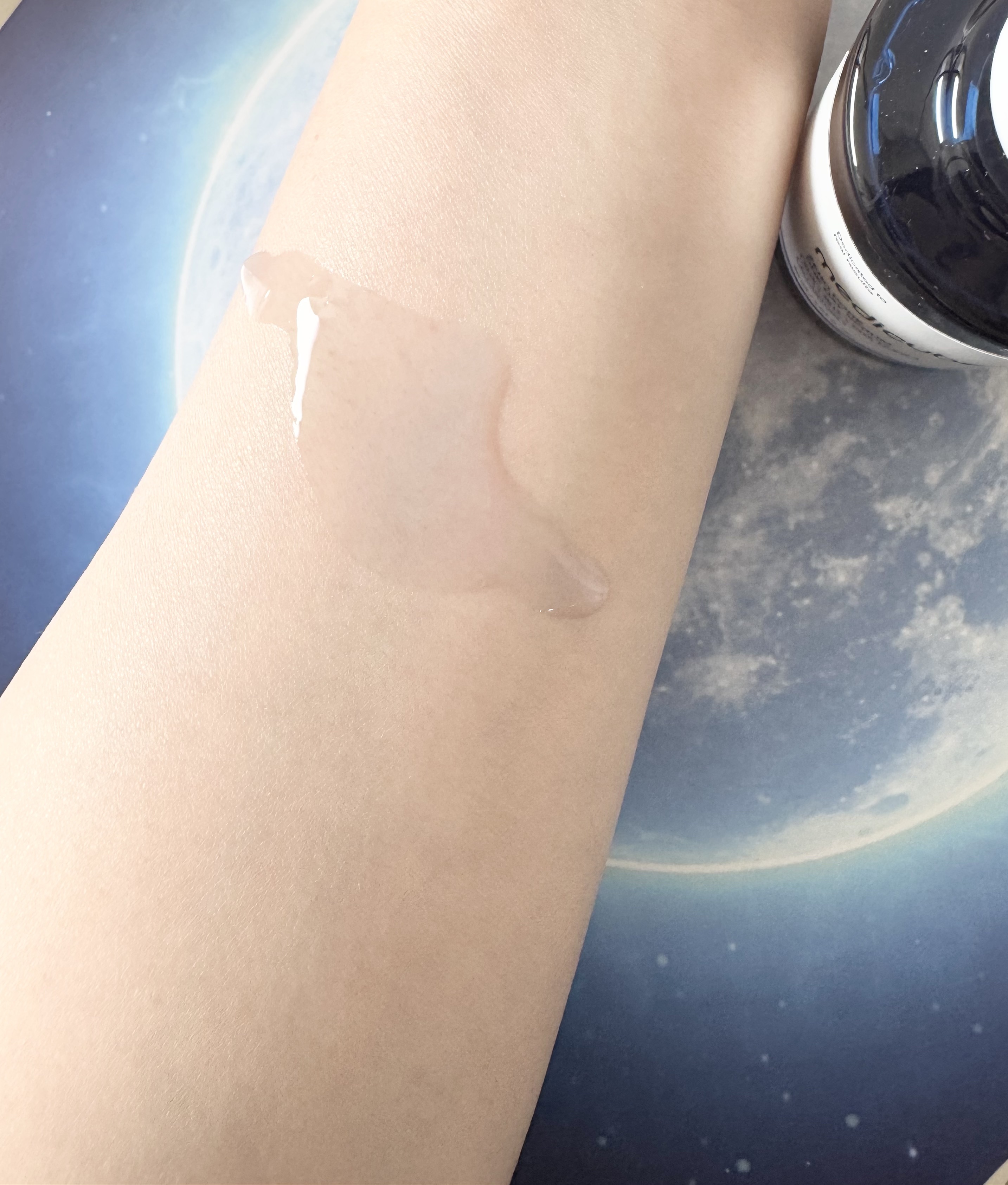 ゼロ毛穴1DAYセラム/MEDICUBE/美容液を使ったクチコミ（3枚目）