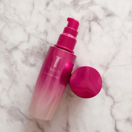 トワニー タイムリフレッシャー/TWANY/美容液を使ったクチコミ(2枚目)