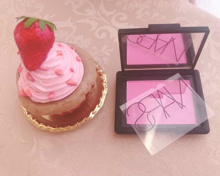 ブラッシュ/NARS/パウダーチークを使ったクチコミ(1枚目)