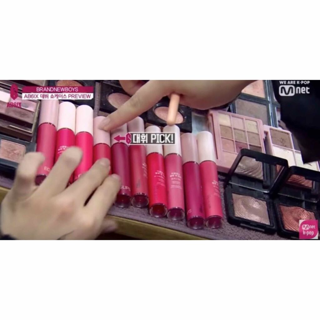 イーグリップス ベルベットフィットティント/EGLIPS/リップティントを使ったクチコミ（3枚目）