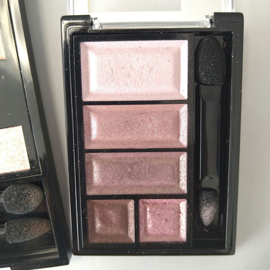 ラスティンググロスリップ/CEZANNE/口紅を使ったクチコミ（3枚目）