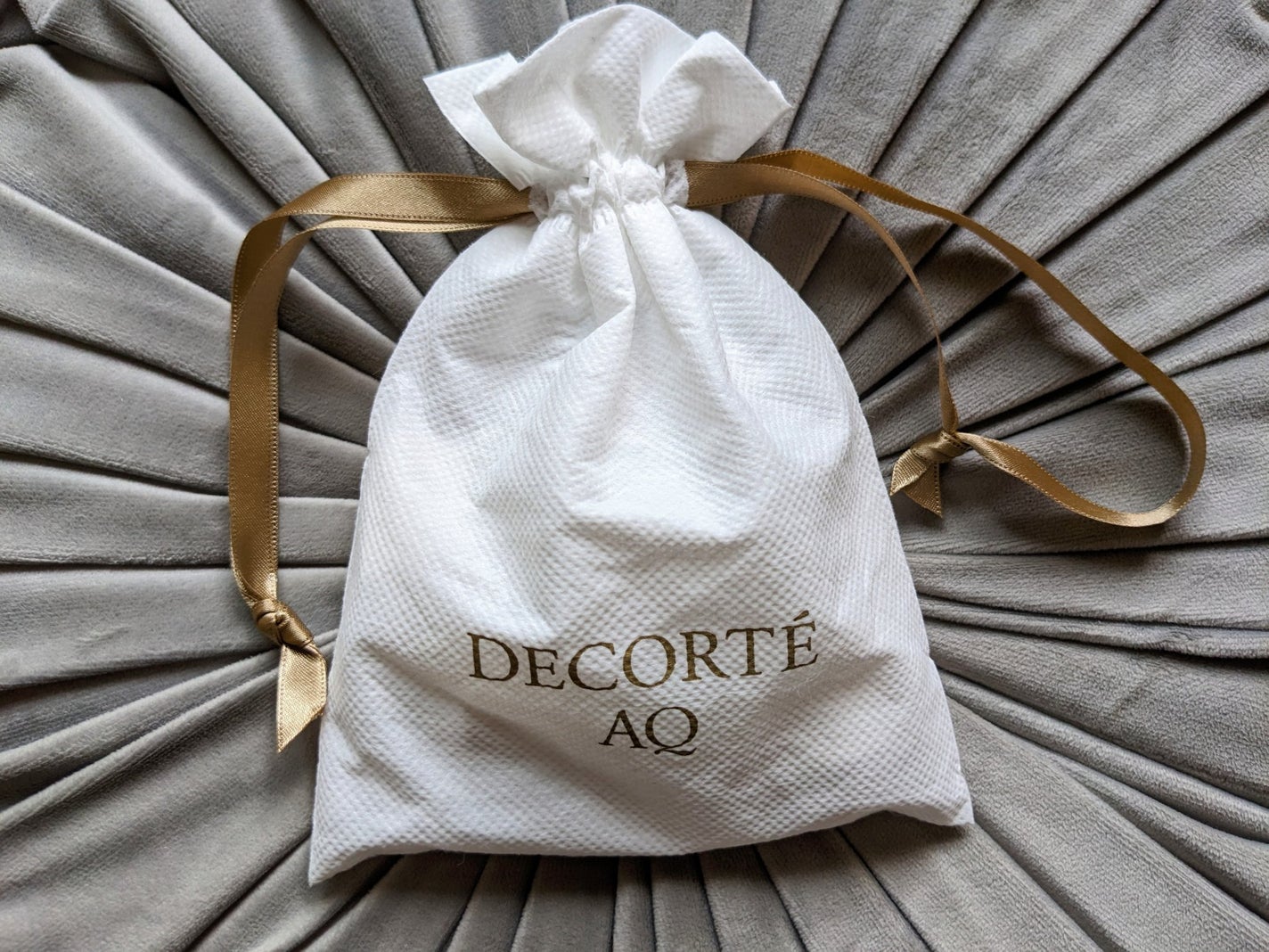 AQ クレンジング クリーム/DECORTÉ/クレンジングクリームを使ったクチコミ(4枚目)
