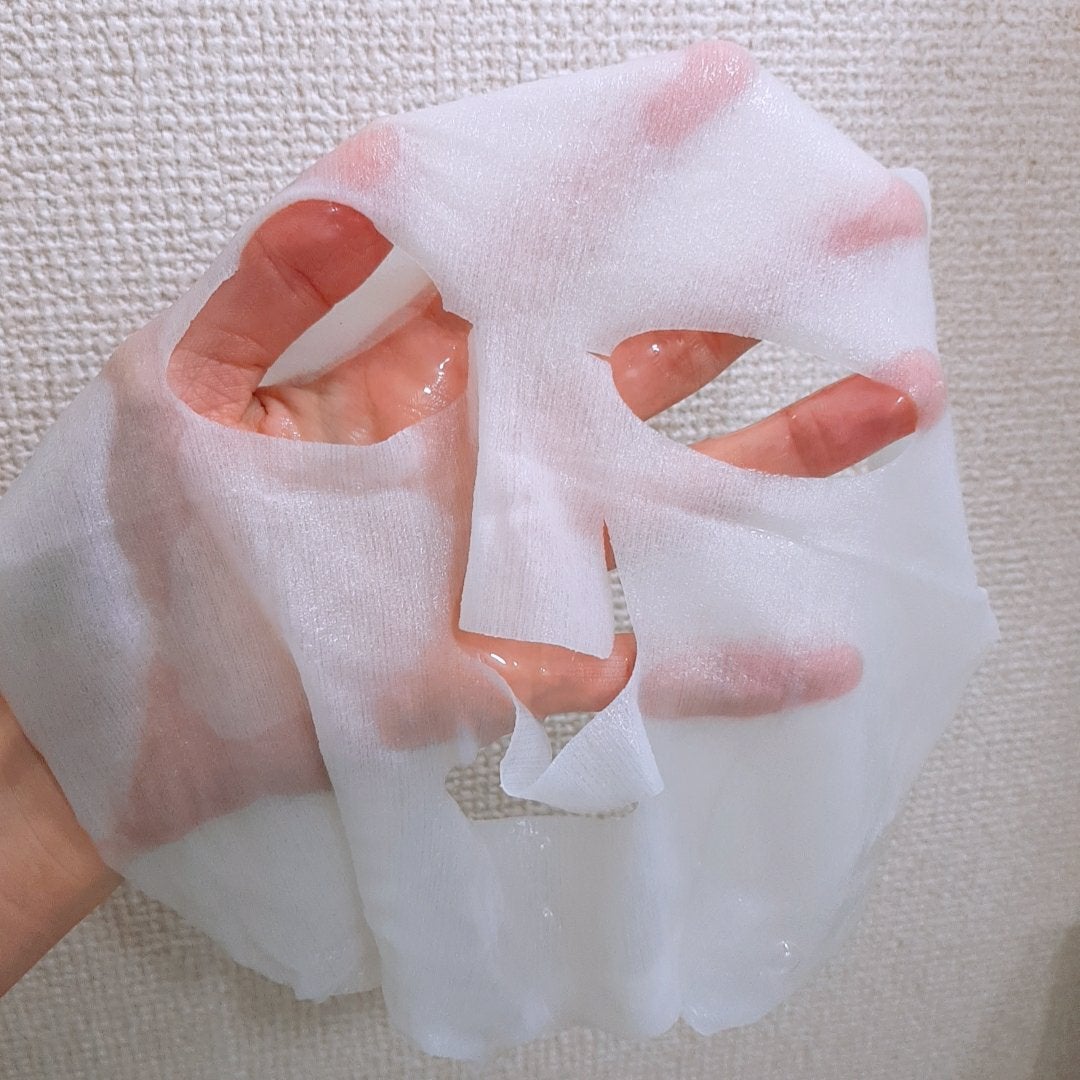 モイストエッセンスマスク NC/なめらか本舗/シートマスク・パックを使ったクチコミ(3枚目)