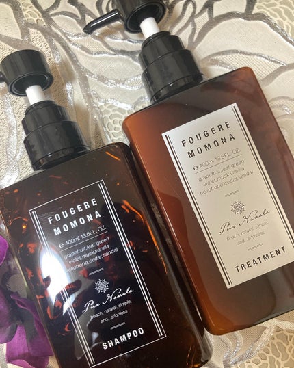 シャンプー/トリートメント/プア ナナラ/市販シャンプーを使ったクチコミ(1枚目)